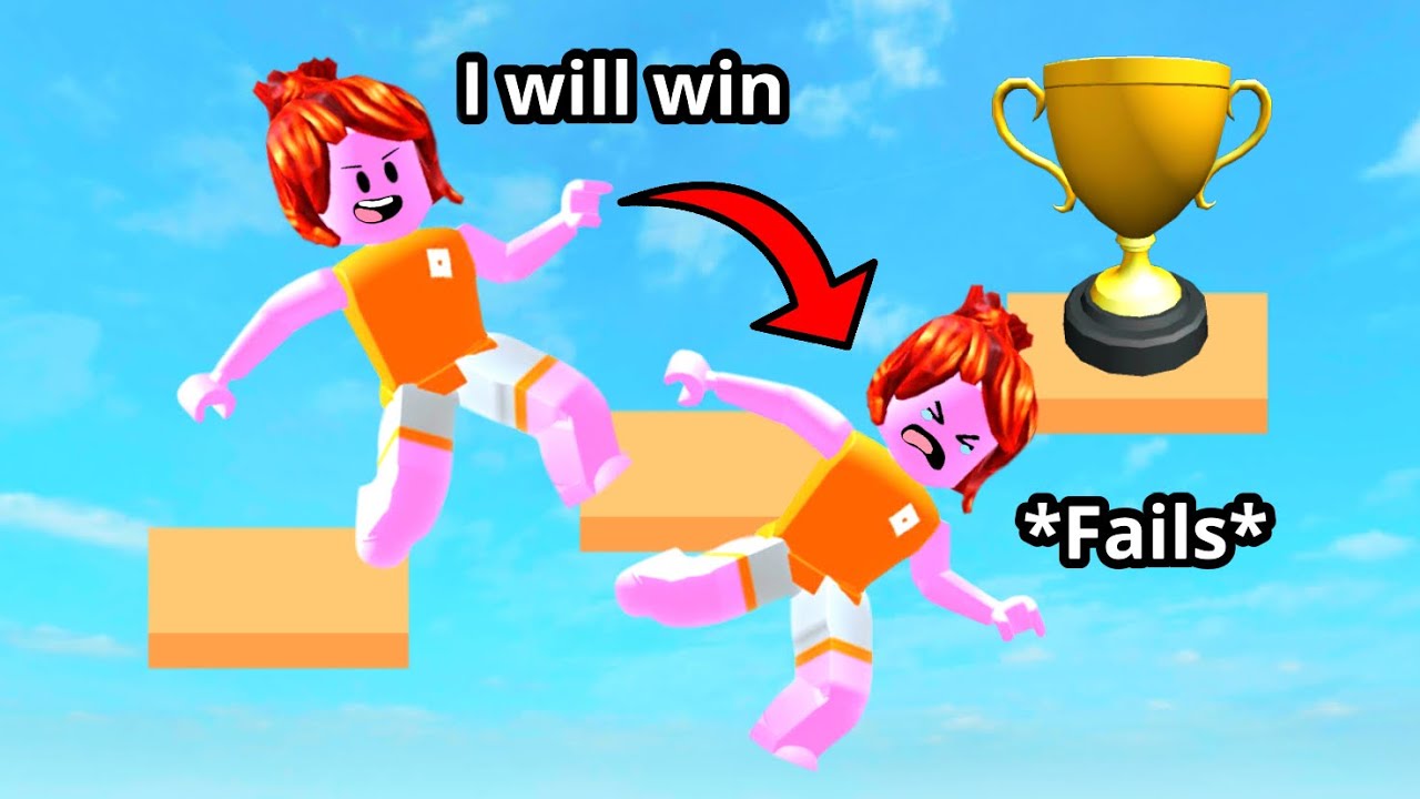 Roblox obby royale…