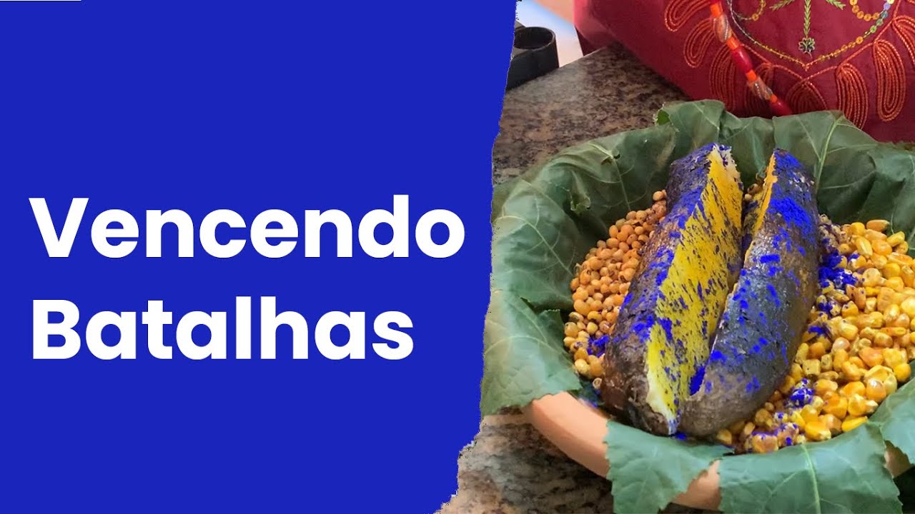 Como preparar uma comida para Ogum