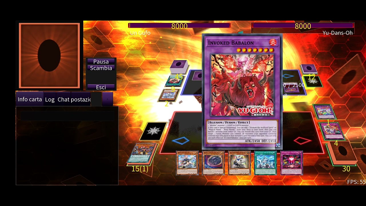Artmage (post Blazing dominion) vs Invoked/dracotail!!