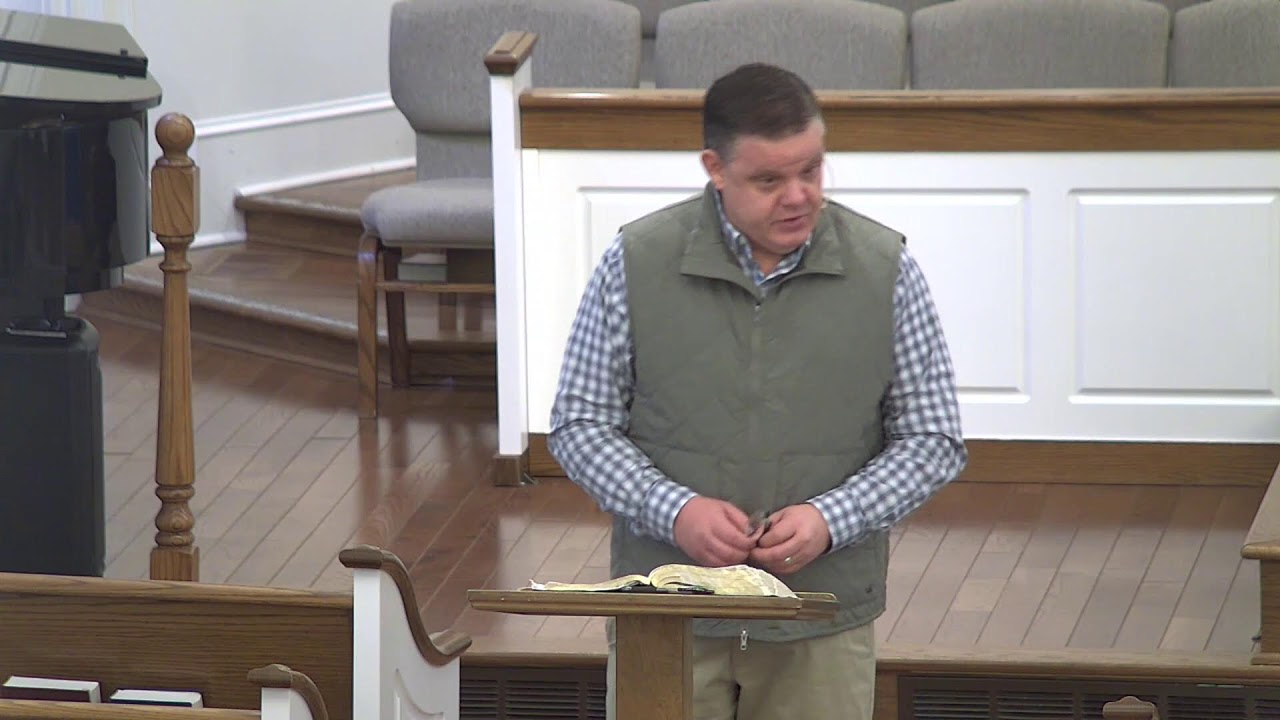 Sunday School