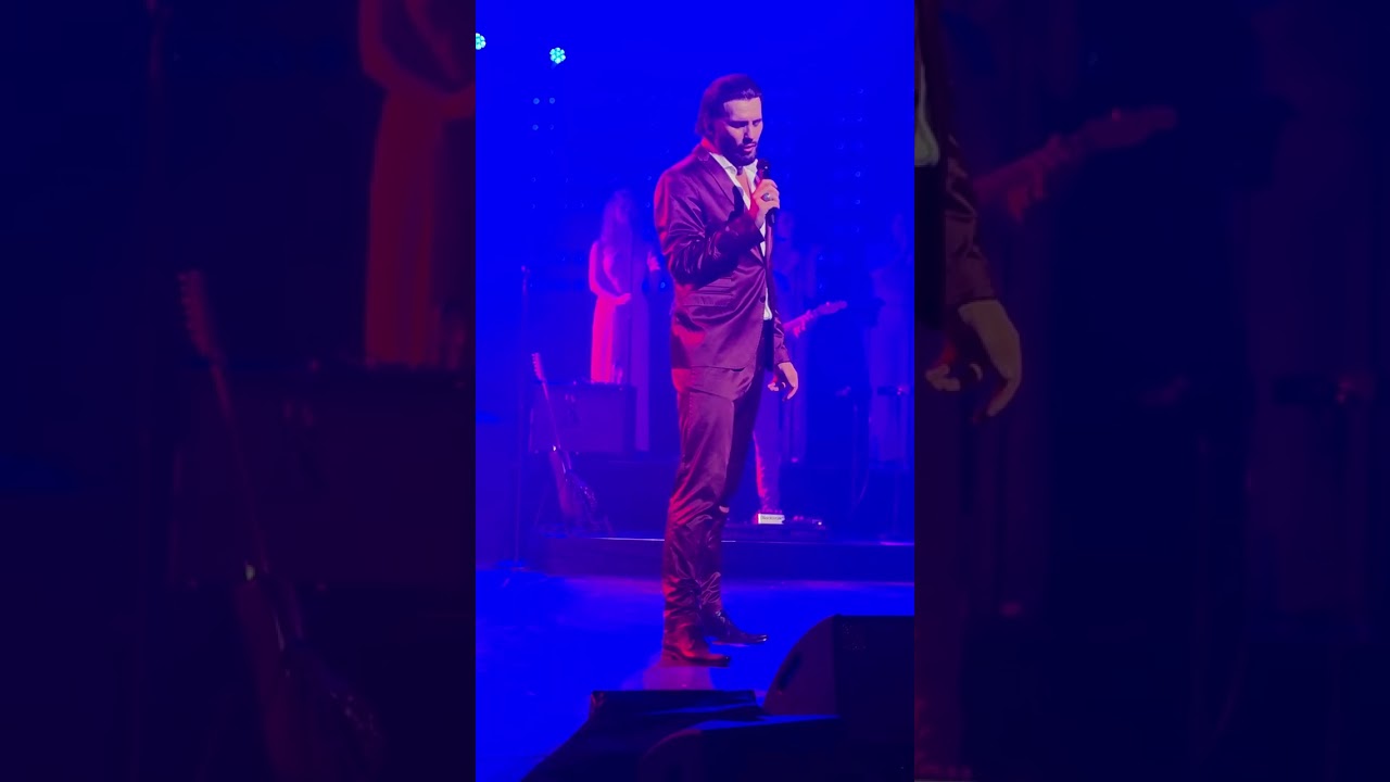 American trilogy, Bouke & ElvisMatters band 30/1/26 in Gouda #boukescholten #elvis 