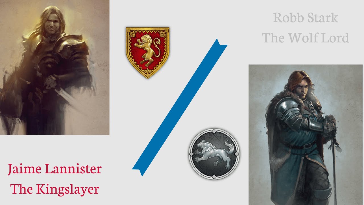 [2021S4х15] ПЛИО батл репорт Ланнистеры Старки / ASOIAF Battle Report Lannister vs Stark