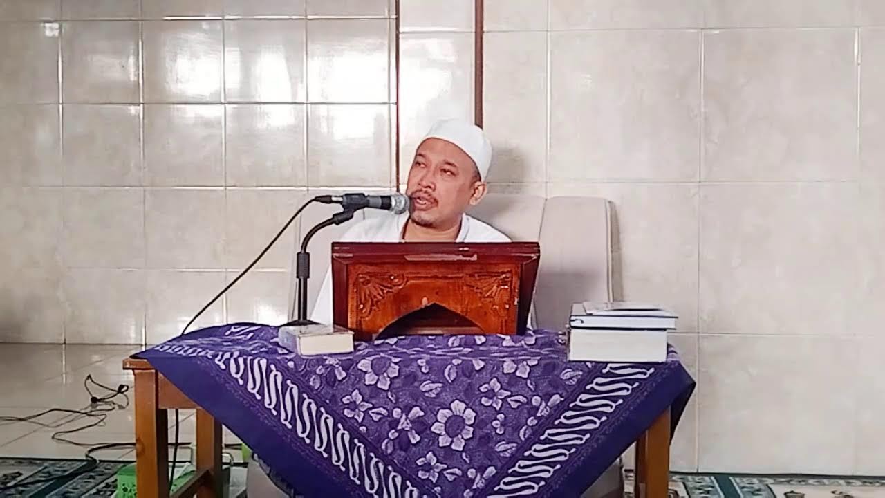 (Eps 18)  Khataman Ngaji Uqudul Lujain || KH. Sholahuddin Munshif || Kamis 27 Februari 2025 .