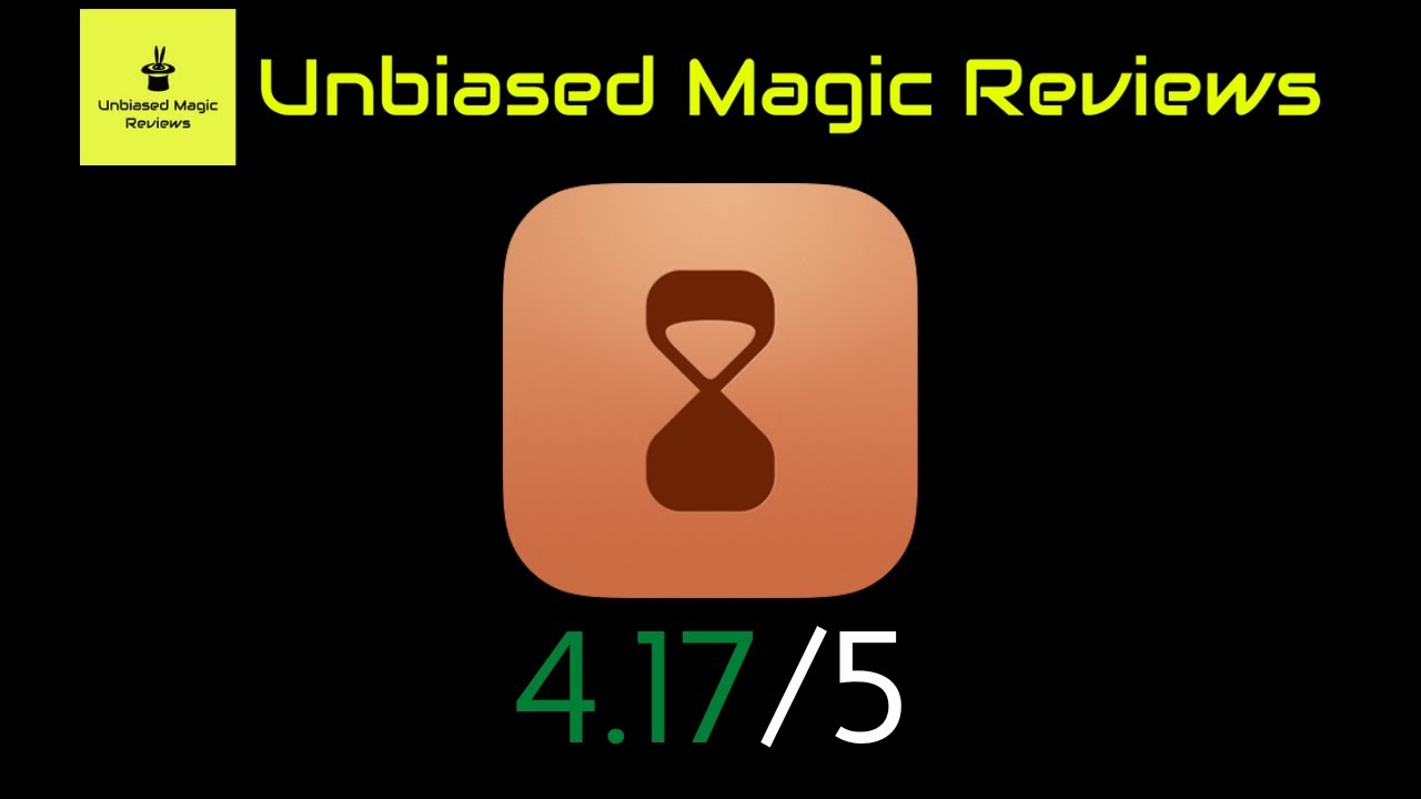 Magic App Review - Timed Out by Marc Kerstein