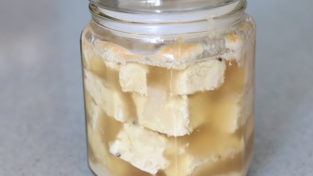 How to make fermented bean curd (Vietnamese CHAO) | Helen's Recipes