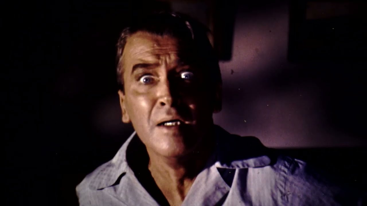 Vertigo Trailer 70mm Reissue 1997