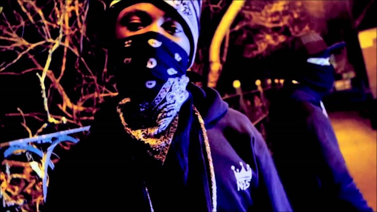 [TRAP/DRILL] Instrumental RAP Drill Type *Harlem Spartans * @ByShine