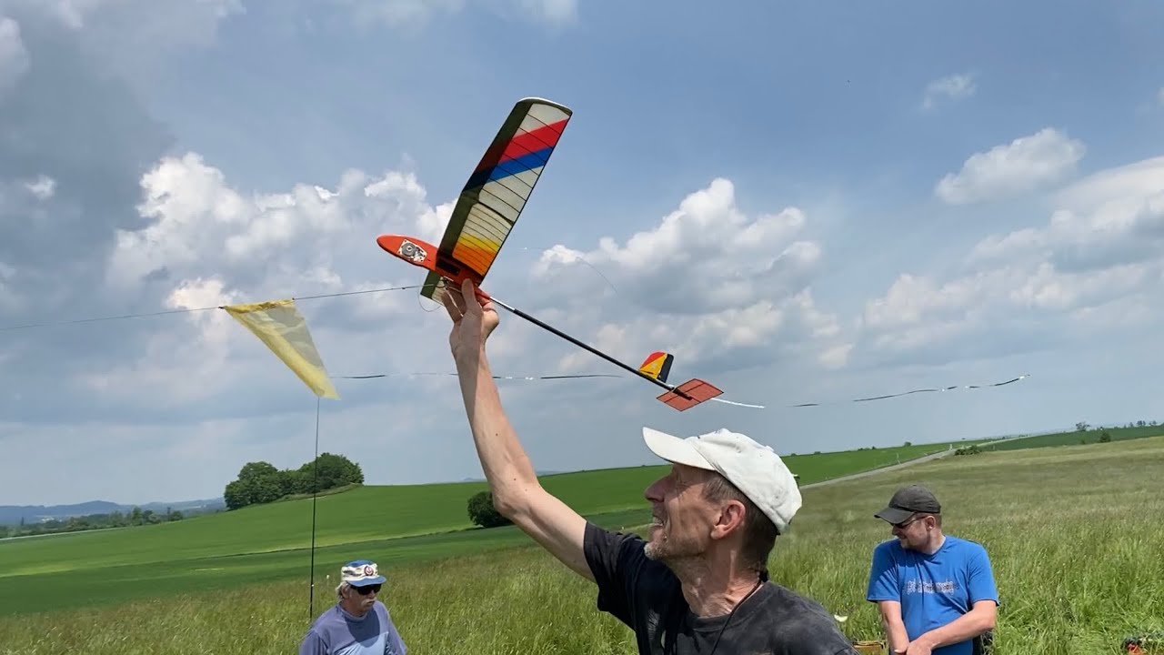 Free flight H, A3, F1H, V, Jihlavská liga 2021