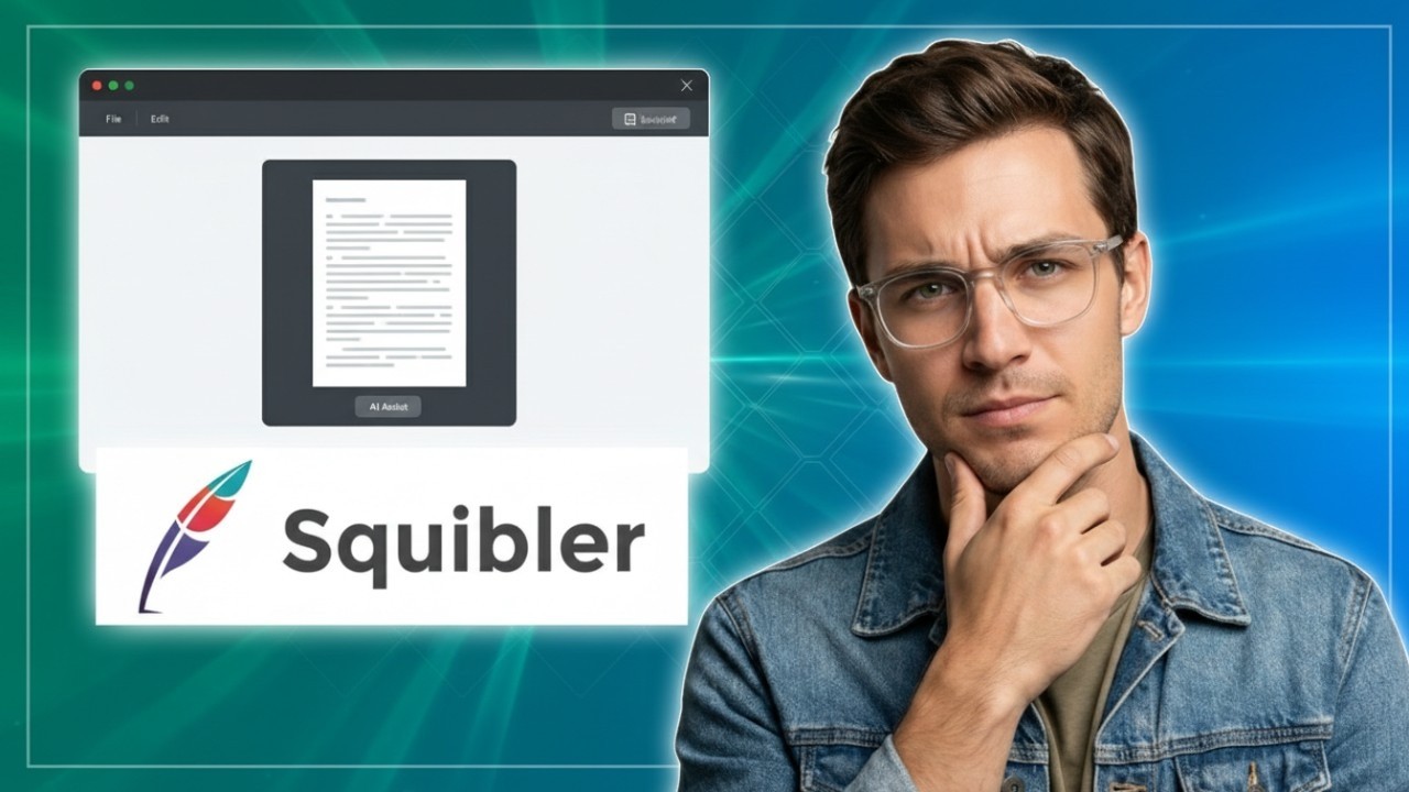 Squibler Review 2026: AI Writing Tool?