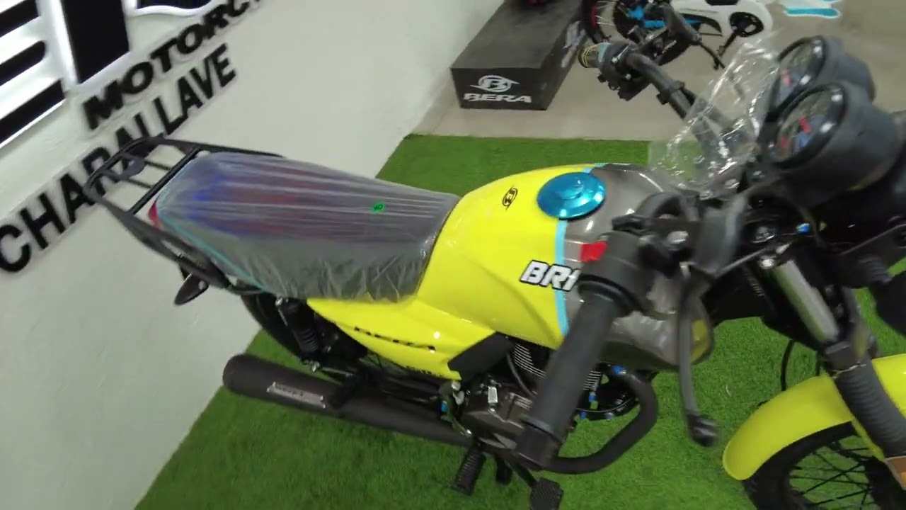 Conociendo la Bera BRF 150 - 2025