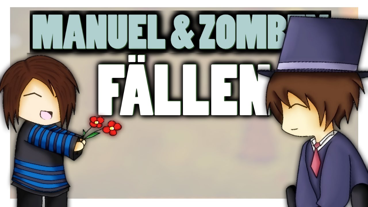 GermanLetsPlay feat. Zombey - Manuel & Zombey fällen (by OliverMusik)