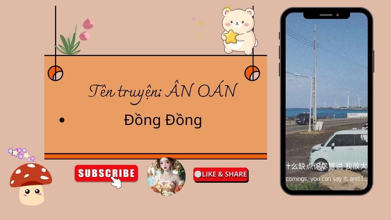 [Audio] Anh ta muốn dâng cơ hội của tôi để báo ân, tôi tống họ vào t,,ù - Ân oán - Đồng Đồng