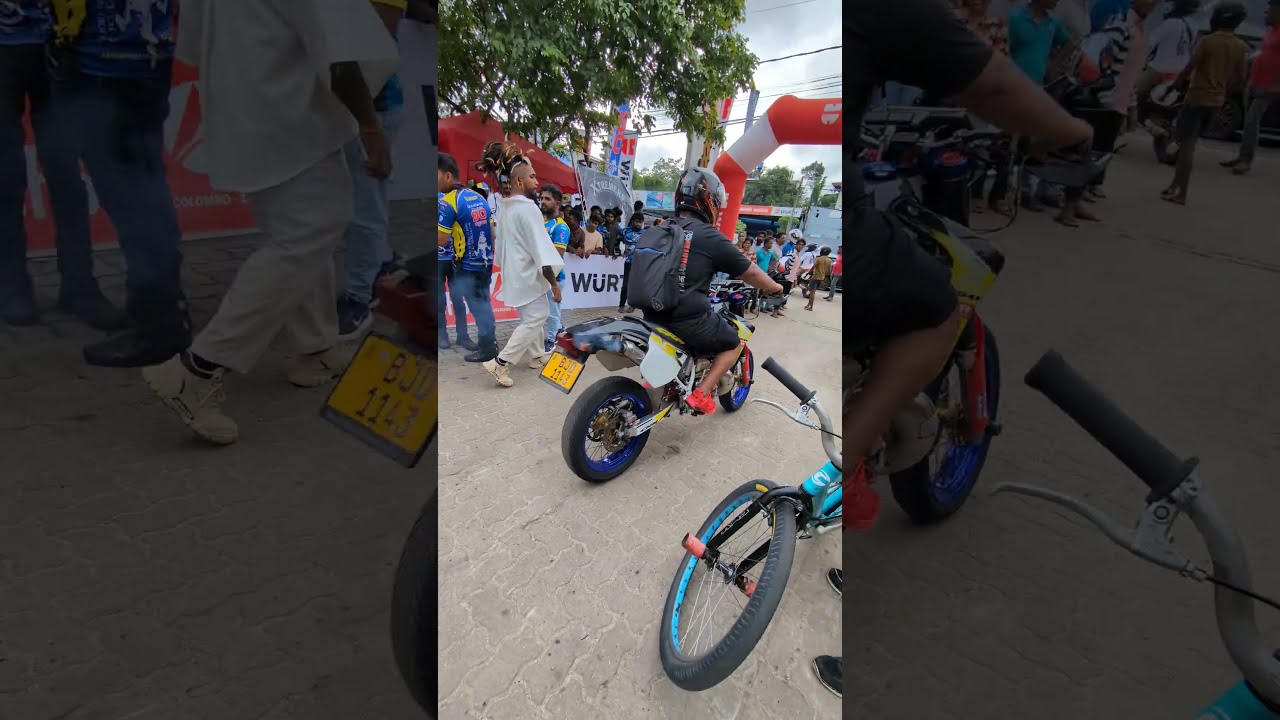 Bikers day sri lanka 2025 cruiser bikes