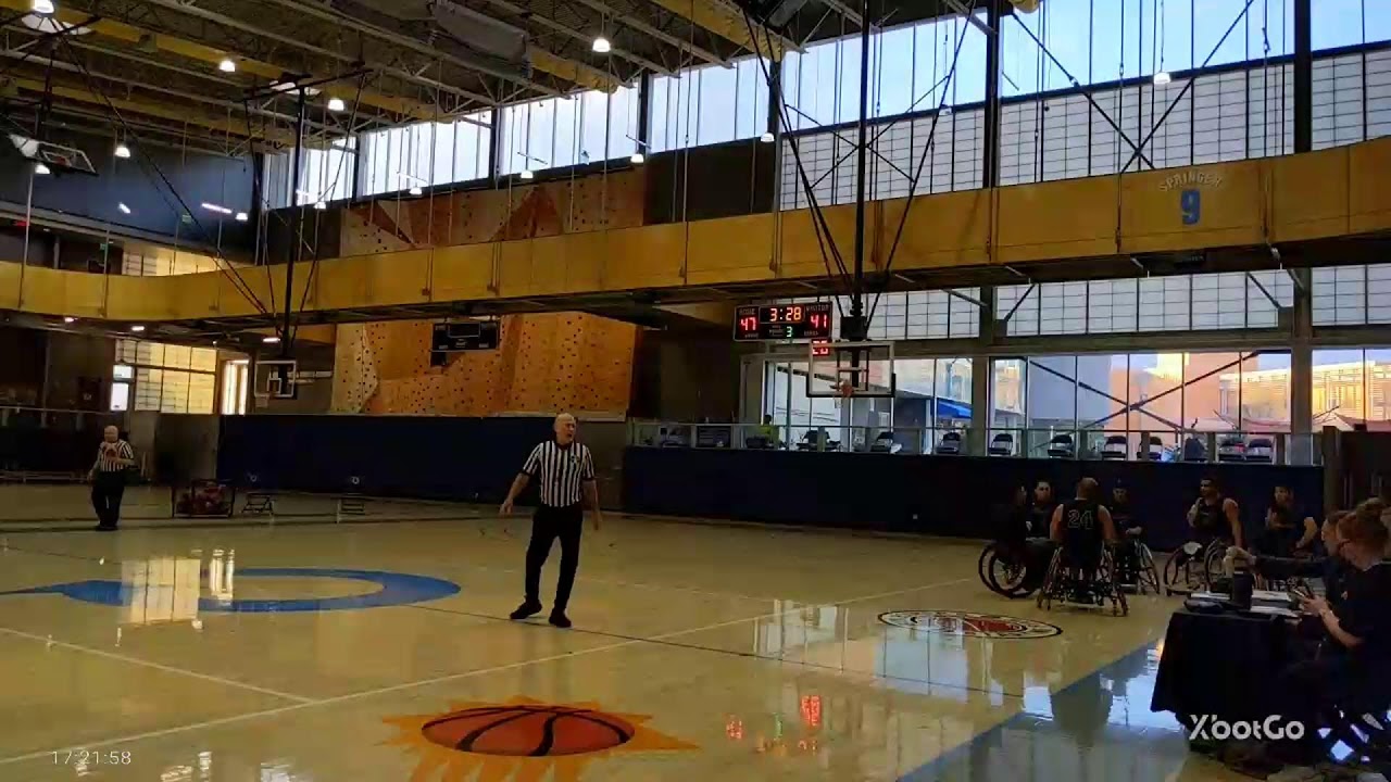 Bayou City vs Rancho