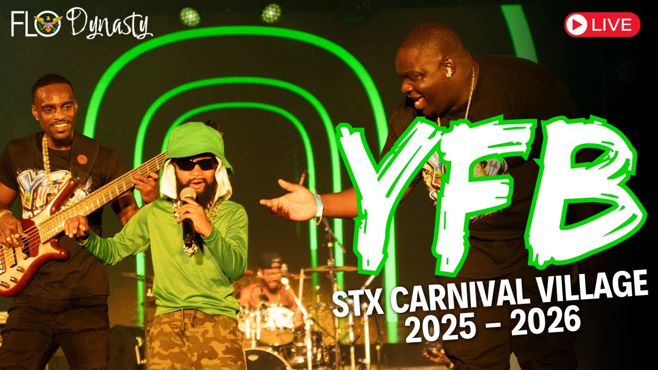 YFB Live STX Sasso Tribute