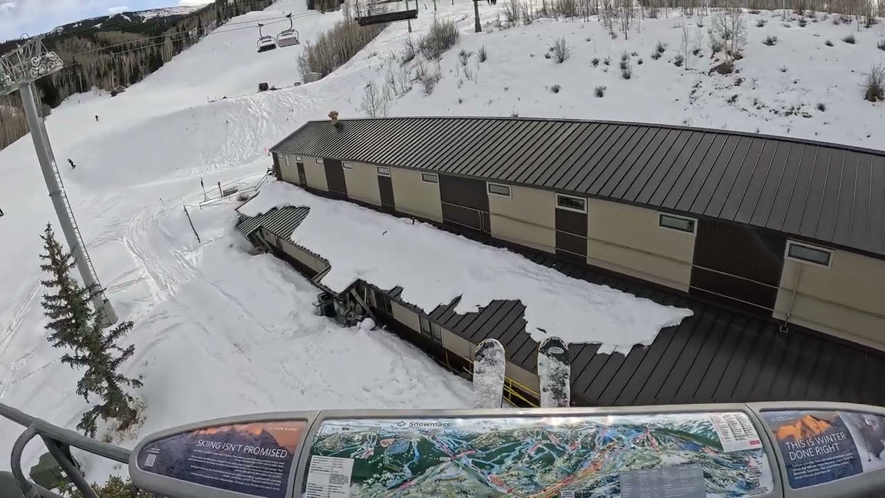 Snowmass Village Express (To mid station)