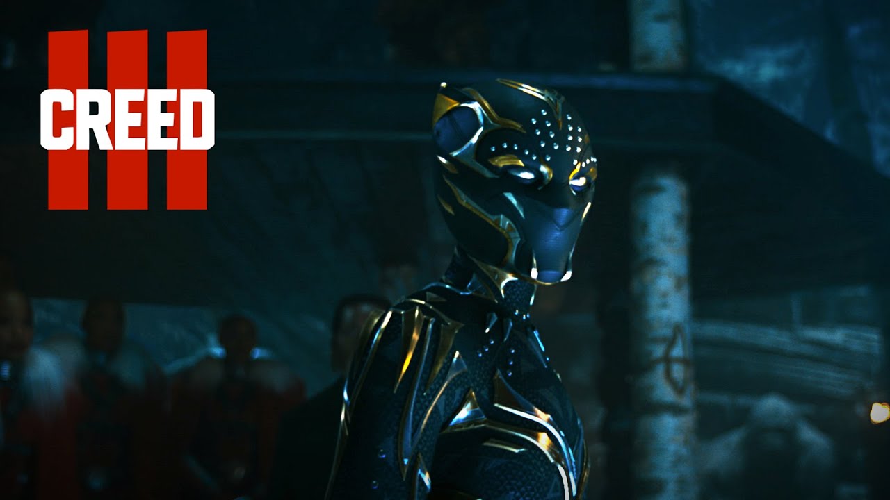 Marvel Studios' Black Panther: Wakanda Forever | Creed III Style ft @tommeeprofitt  ​