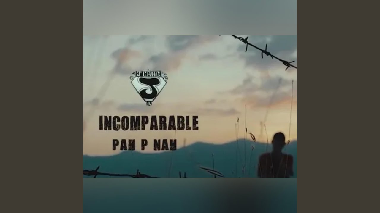 INCOMPARABLE by CJ Pah P Nah