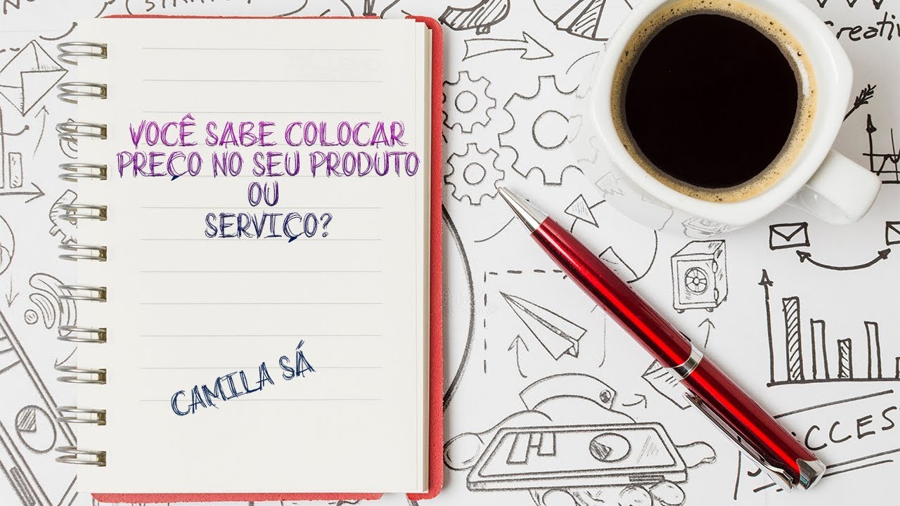 Voc&ecirc; sabe colocar pre&ccedil;o no seu produto ou servi&ccedil;o?