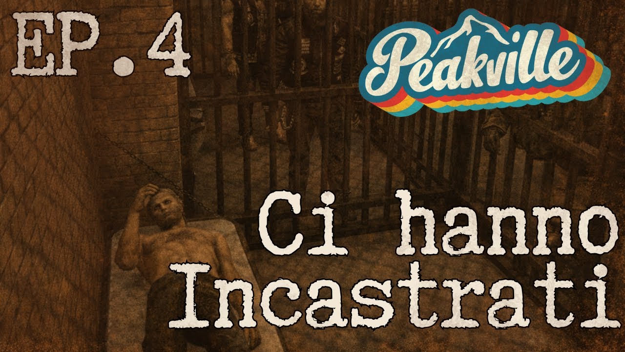 UN ARRESTO DI TROPPO - FROM RAGS TO RICHES / GTA RP - PEAKVILLE - EP.4