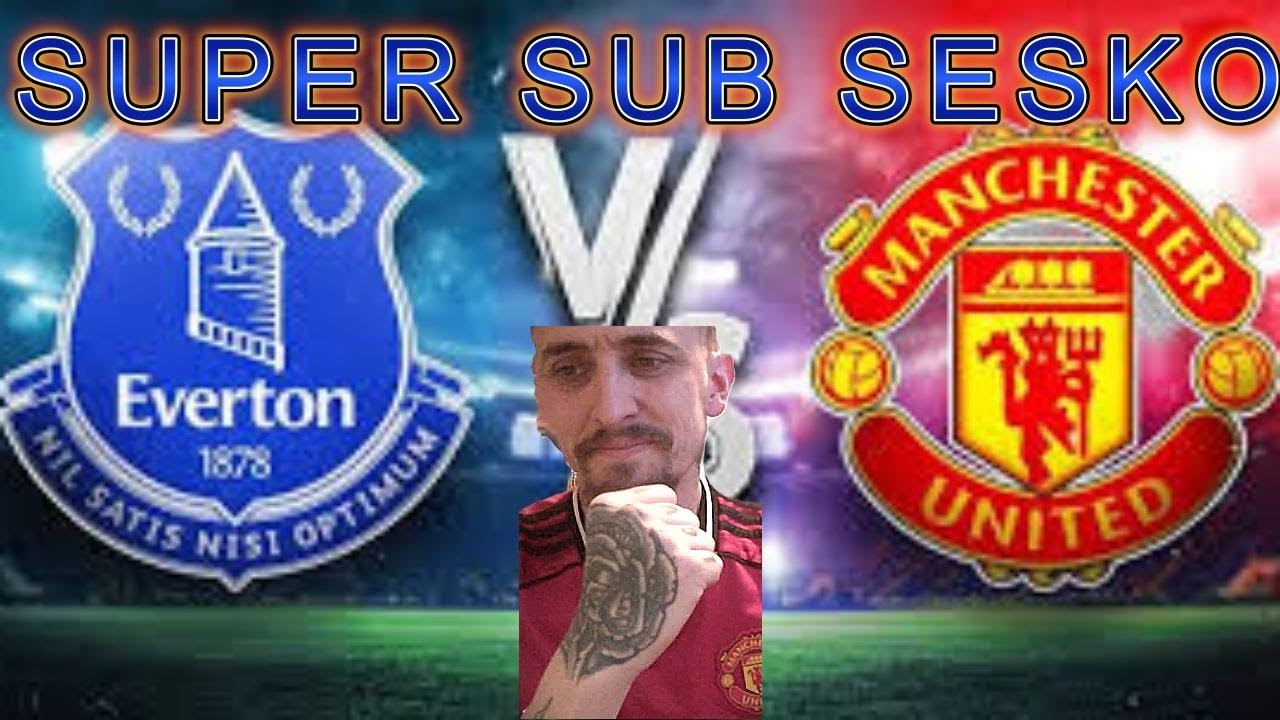 SESKO AGAIN!!! SESKO SUPER SUB