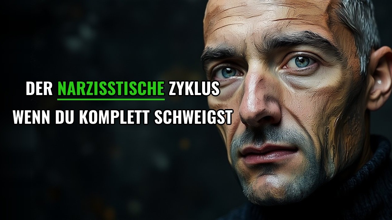 Schockierende Wahrheit: Dein Schweigen zerstört den Narzissmus-Kreislauf für immer!