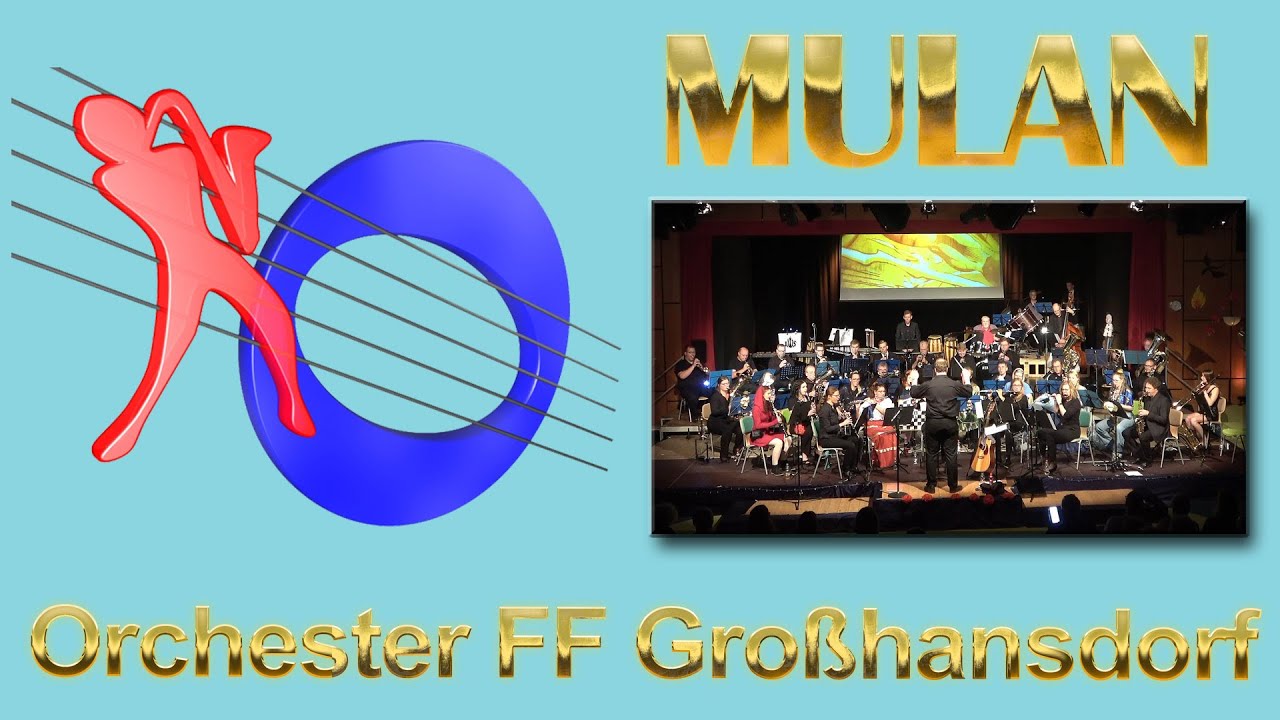 Medley aus Mulan