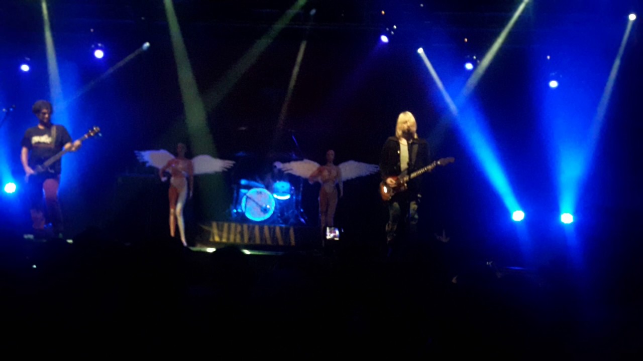 Tribute to Nirvana - best Nirvana tribute ever!!