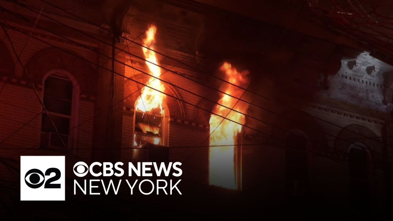 Live: NYC Mayor Mamdani, FDNY discuss Queens fire