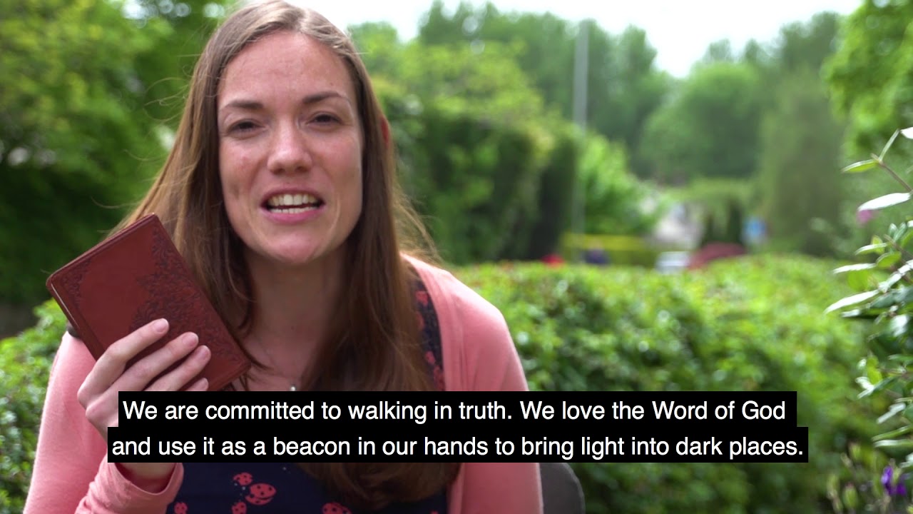 We are Free Methodist   Subtitled