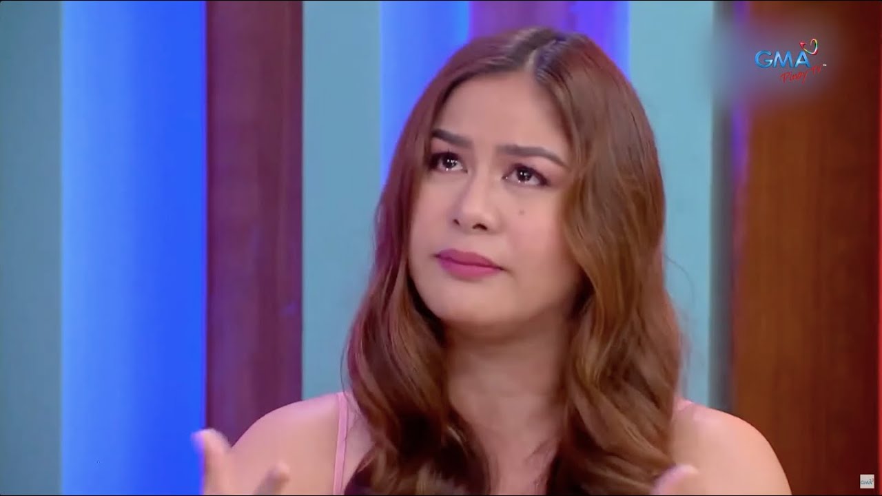 Valerie Concepcion, sumalang sa fast talk!