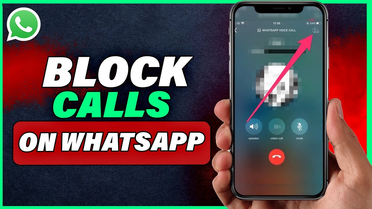 How To Block Calls On Whatsapp (2025)
