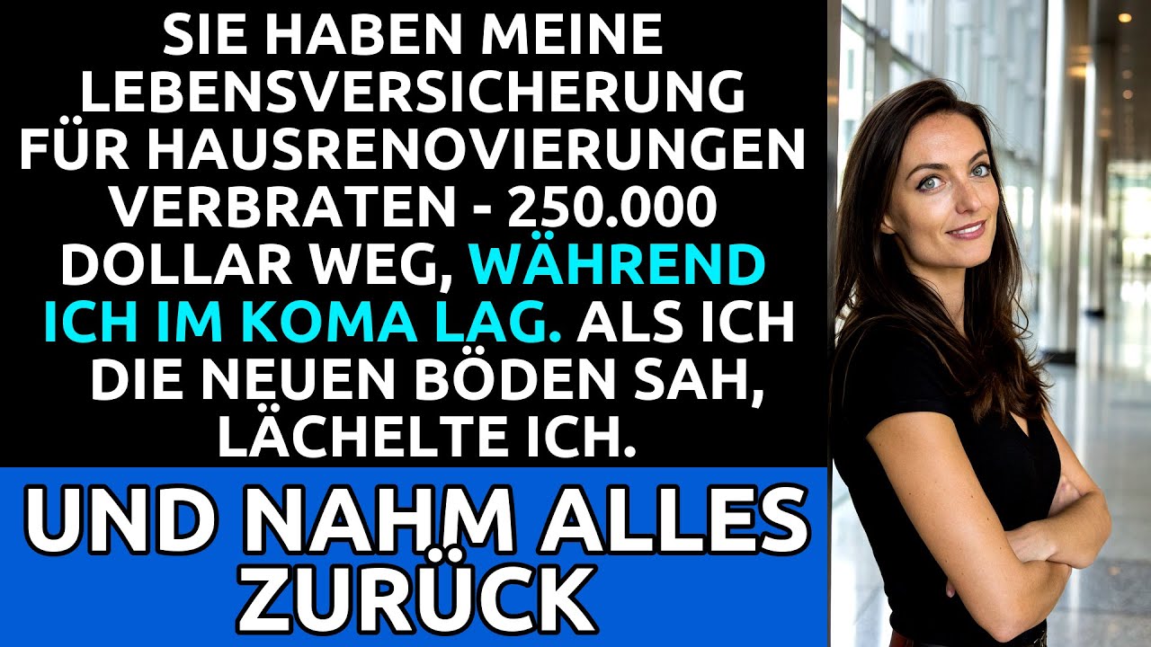 Sie Nahmen Mein Geld Und Renovierten Das Haus – Ich Nahm Es Zurück