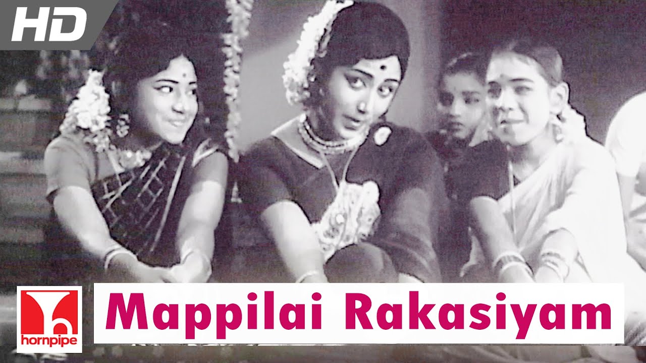 Mappilai Rakasiyam | ARANGETRAM | Kannadasan songs | Full HD |Kamal Hassan,Jayachitra