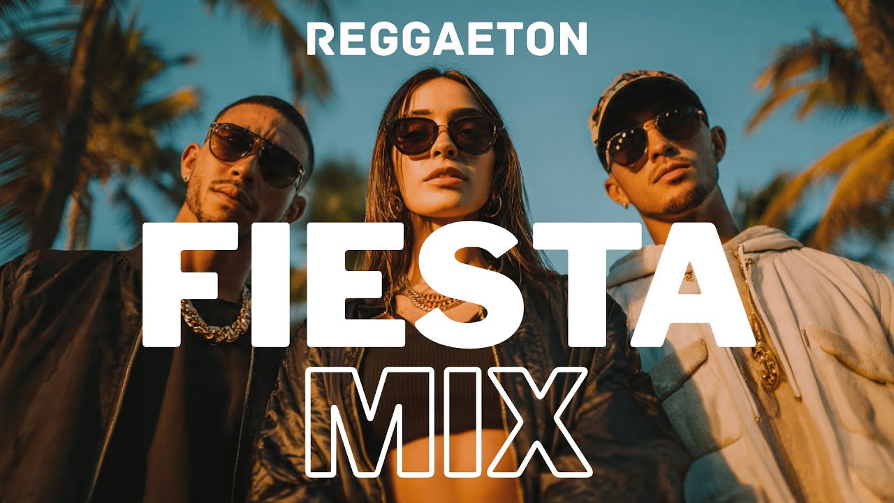 Top Reggaeton Party Songs 2026 🔥 Latin Dance Hits | Ultimate Fiesta