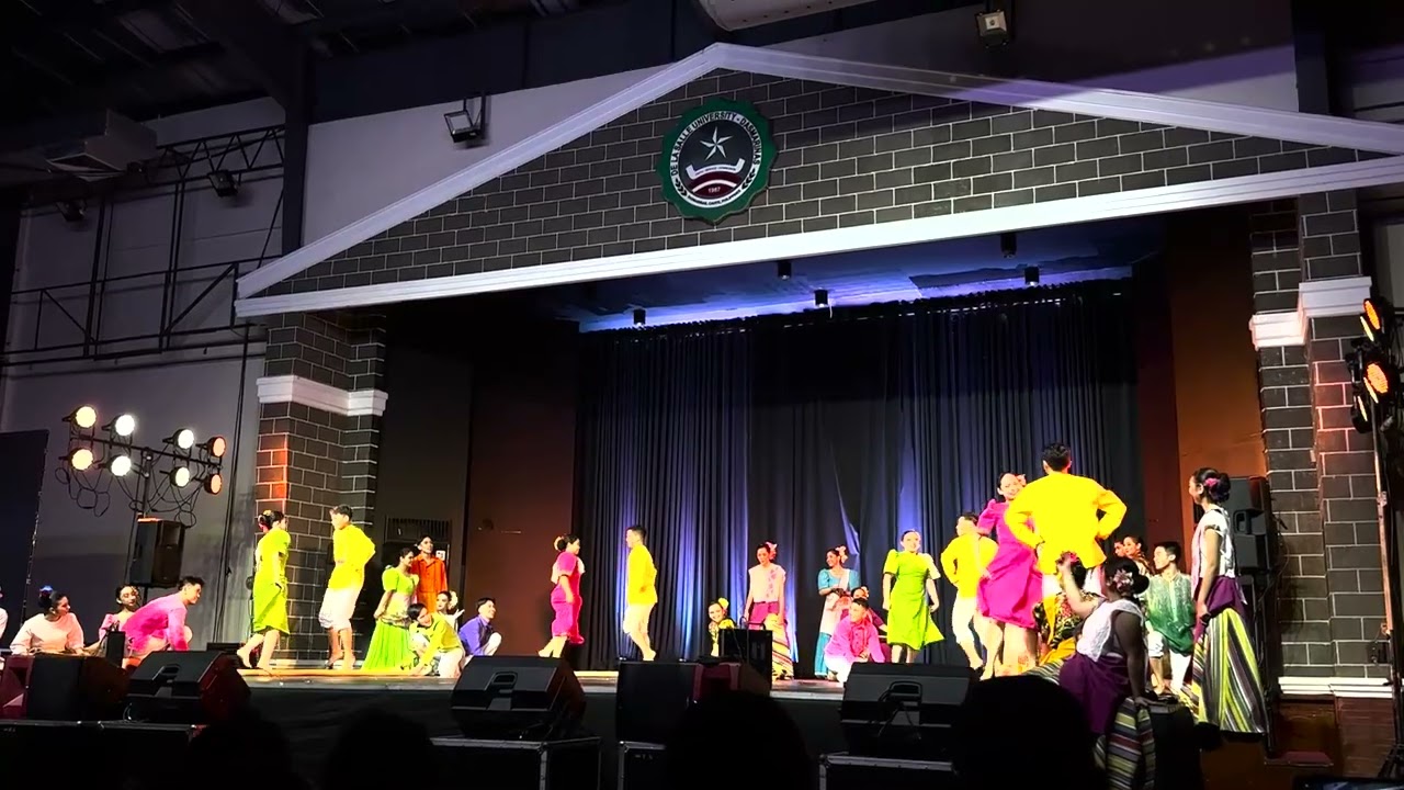LSFDC - SIKHAY: Tinikling