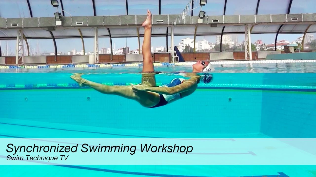 Synchronized Swimming Workshop
