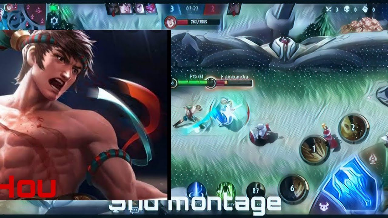 Chou new patch