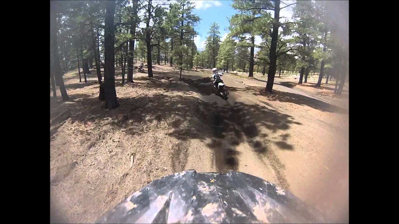 2015 Cinder Mountain Hare Scramble #015