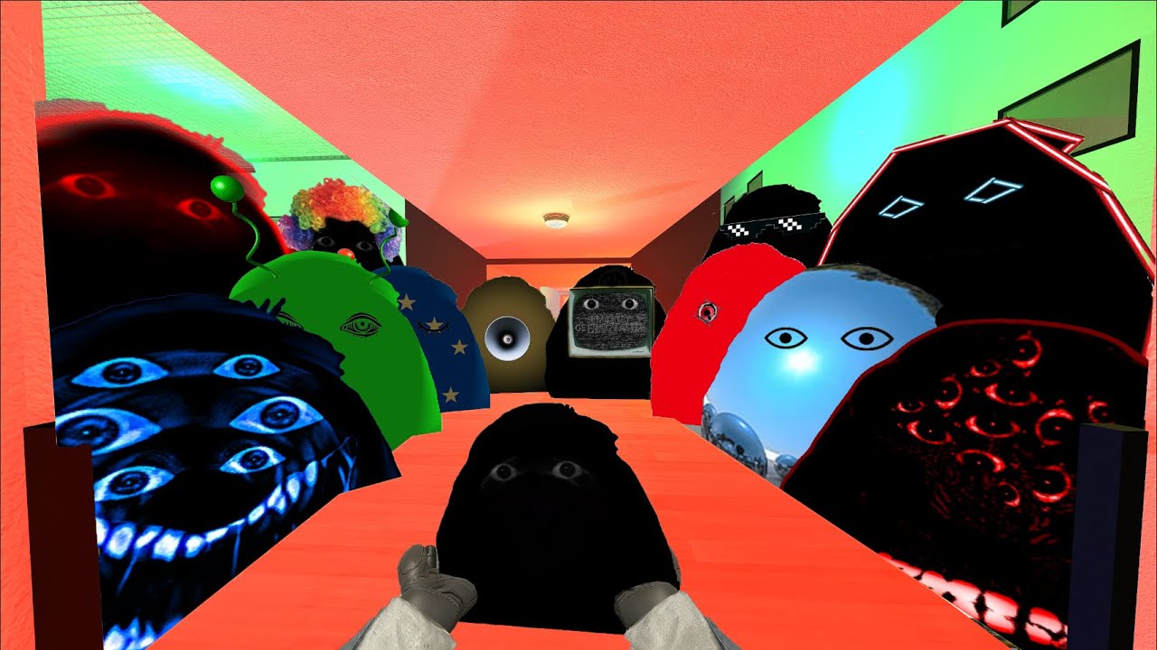 I Wanna Baby Munci From Angry Munci Family Nextbot Gmod