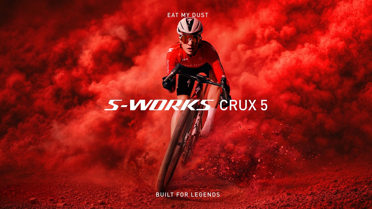 Crux 5 - Eat My Dust
