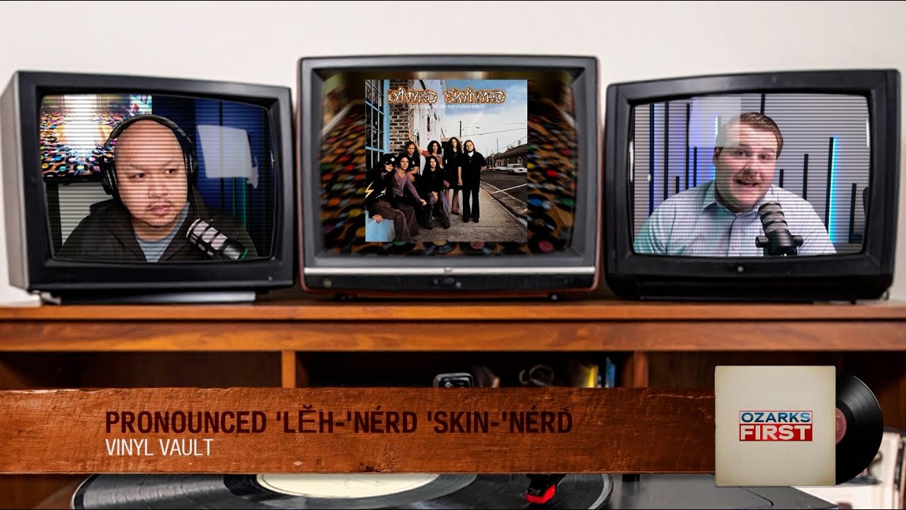 Cue Free Bird: Vinyl Vault looks at Lynyrd Skynyrd's debut album