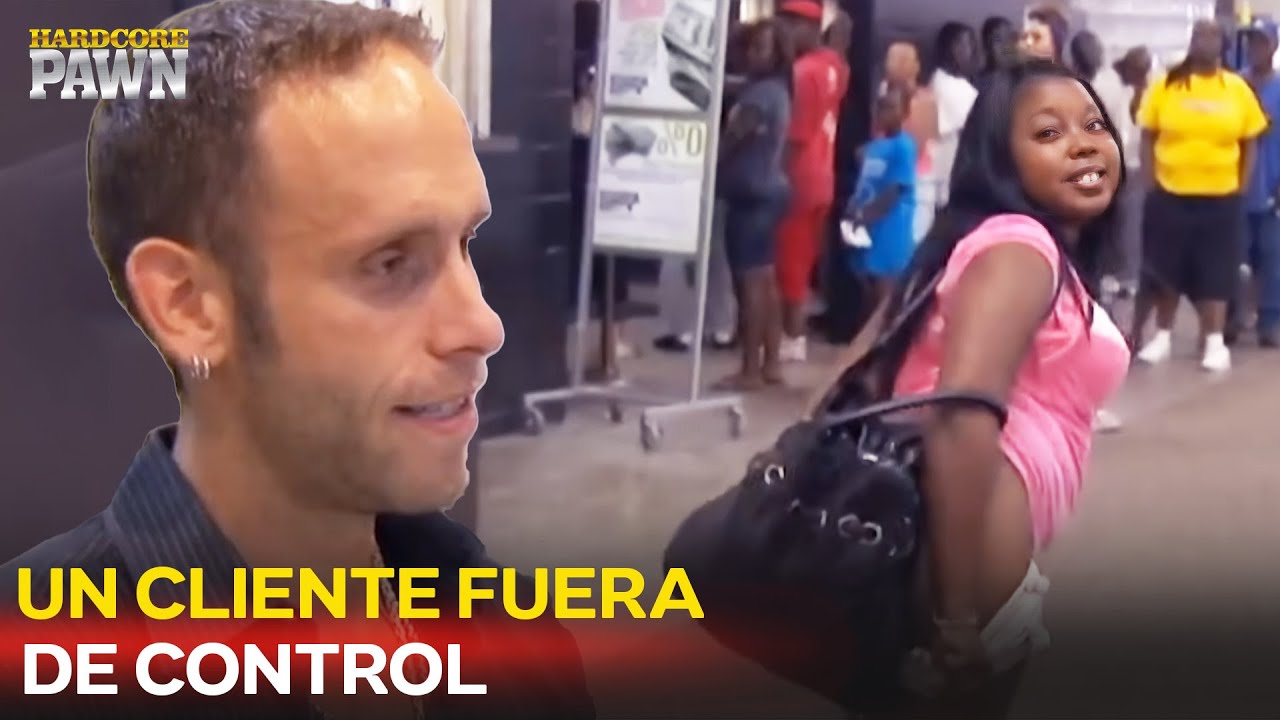 Lo Que Parecía Un Tesoro, Se Volvió Una Amenaza | Hardcore Pawn España
