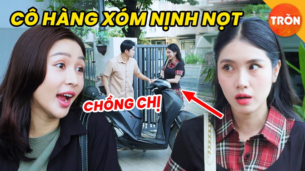 Mẹ Chồng Đầu Tư Theo Lời Hàng Xóm Thảo Mai Và Cái Kết | Phim Việt Nam | Tròn TV