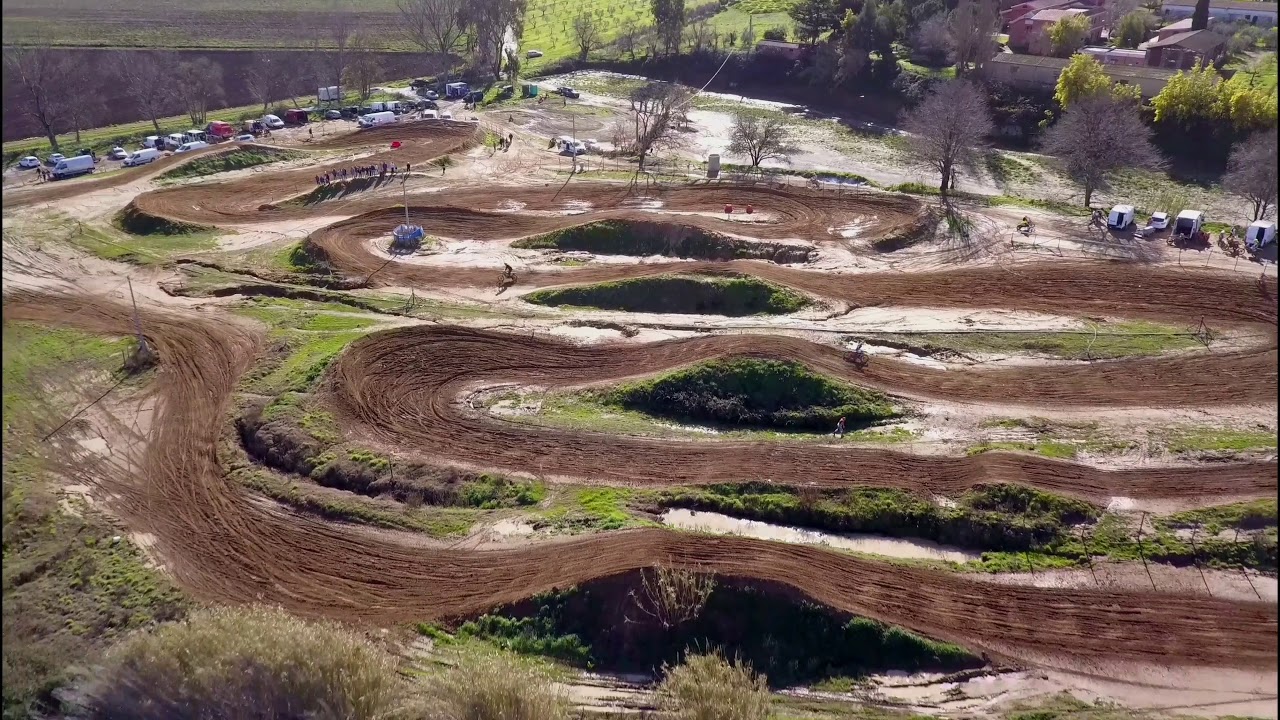 Dji Mavic   Pista Il Tridente  (Nettuno)