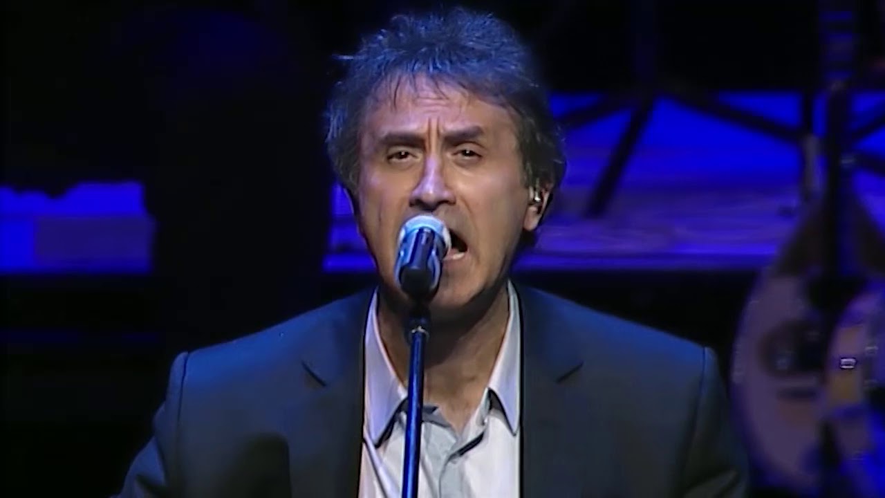 Γιώργος Νταλάρας - Σοφία Παπάζογλου - Ασπασία Στρατηγού - Ζαχαρίας Καρούνης - Ο σαλταδόρος - Live