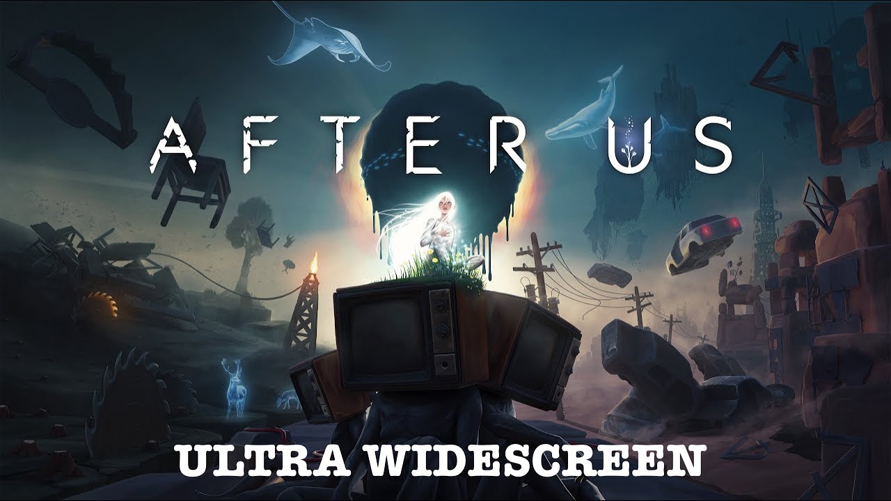 AFTER US (2023) - PC Ultra Widescreen 5120x1440 ratio 32:9 (CRG9 / Odyssey G9)