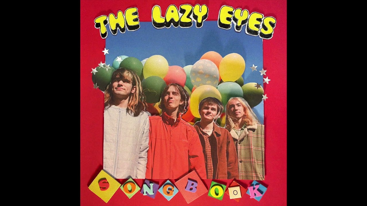 The Lazy Eyes - The Seaside (Official Audio)