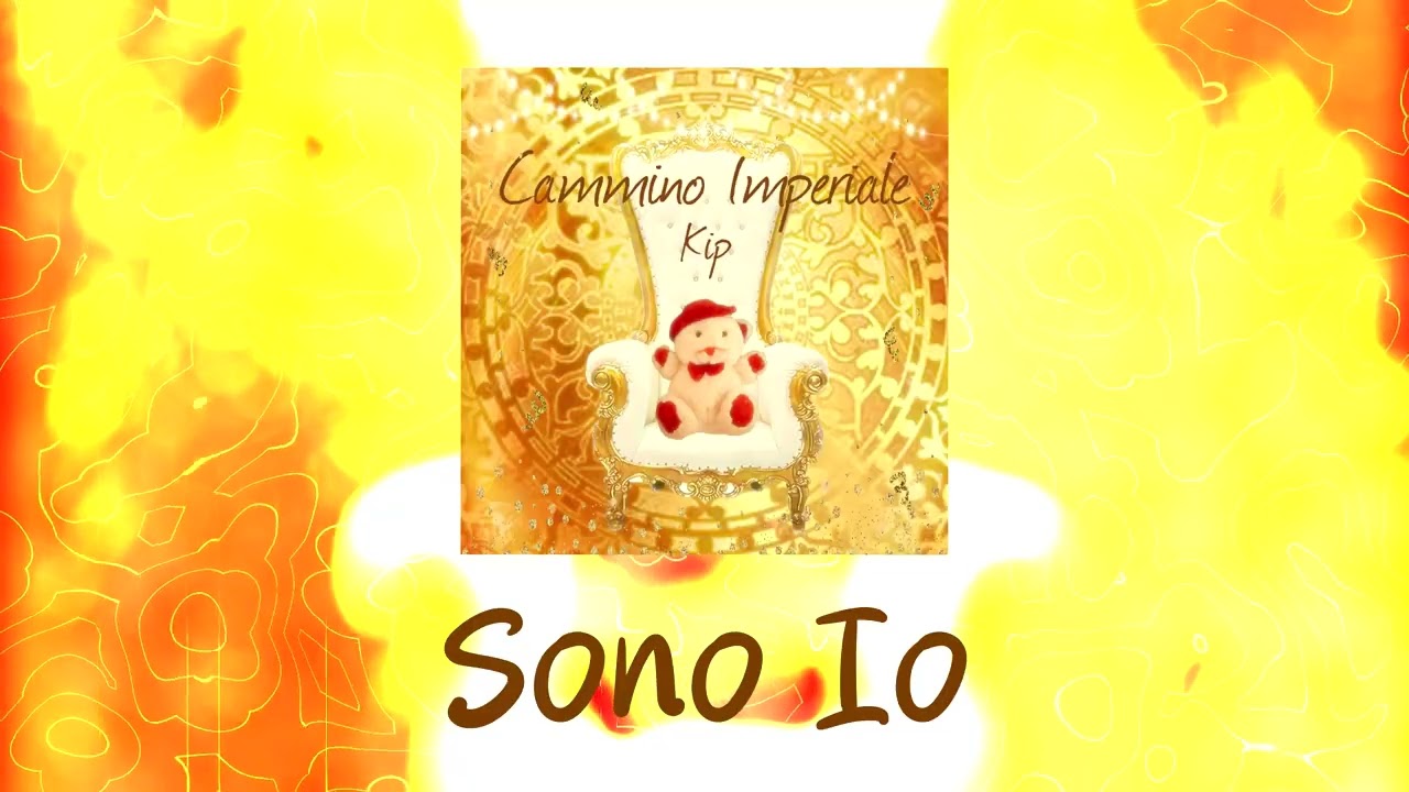 Kip - Sono Io (Official Audio)