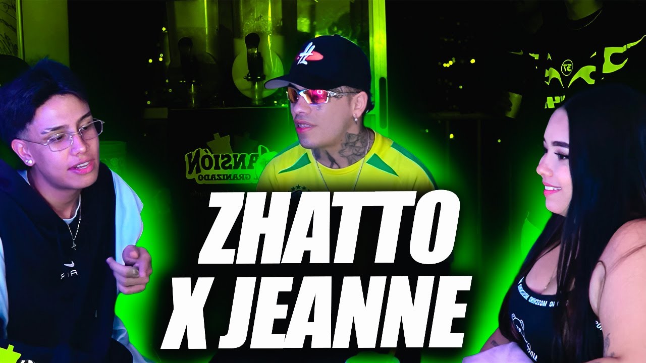 QUEDE IMPRESIONADO CON LA VOZ DE JEANNE PAREJA DE ZHATTO